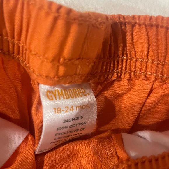 Gymboree Boy toddler 2pcs outfit airplane jacket and pant Sz 18-24 months - Picture 10 of 12